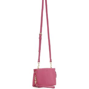 Vince Camuto Cami Cross Body, Festival Fuchsia