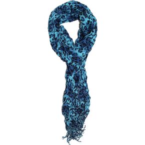 Ted & Jack - Classic Leopard Print Fashion Scarf
