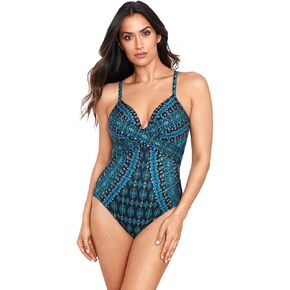 Miraclesuit 2023 Cruise Women's Amarna Captivate One Piece Swimsuit in Kuwait