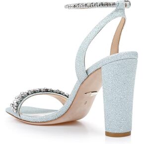 Badgley Mischka Women's Tasmine Heeled Sandal