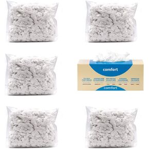 Pedsox Disposable Socks Refill 500 pcs - Try on Socks