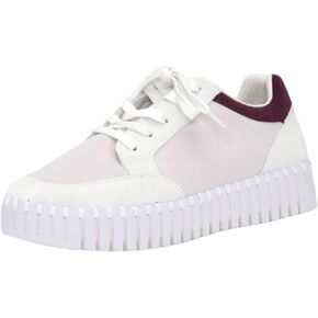 ILSE JACOBSEN HORNBAEK Women's Tulip 4092 Lace Up Sneaker | Platform