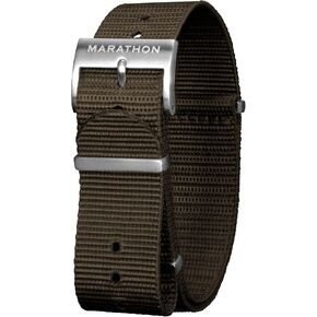 MARATHON Nylon Defence Standard Watch Strap/Military Grade Stainless Steel 316L Tooled Buckle and Hardware in Saudi Arabia