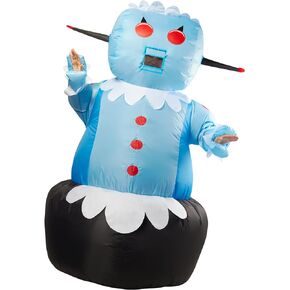 Rubie's Adult The Jetsons Rosie Inflatable Costume, As Shown, One Size