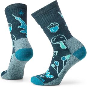 جوارب Smartwool Everyday Forest Loot Crew
