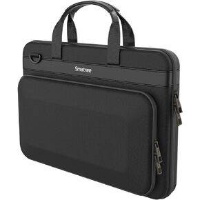 Smatree Hard Carry Case Compatible for 16 inch MacBook Pro 2021/15.6" Dell Inspiron/ 15.6" Lenovo Thinkpad (Blue)