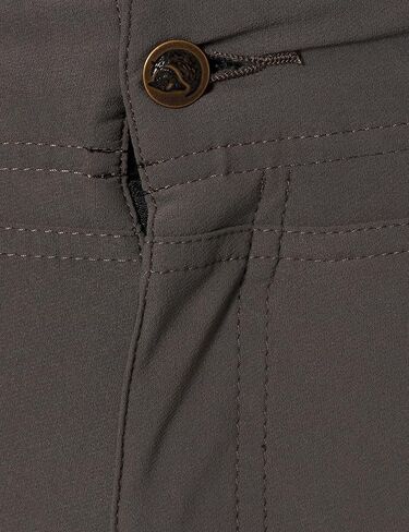 Fjallraven F80808550-01854 Keb Gaiter Trousers M Black-Stone Grey 54 in Saudi Arabia