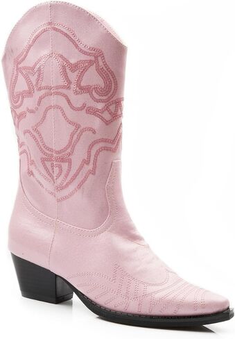 Roper Womens Judith Boot, Tan, 10 in Saudi Arabia
