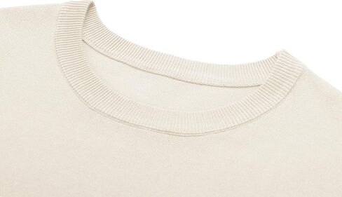 MIROL Women's Cap Sleeve Striped Tops 2024 Batwing Short Sleeve Summer Crewneck Tee Knit Casual Loose Shirts in Saudi Arabia