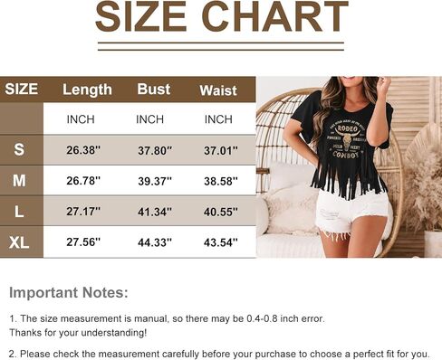 تي شيرتات نسائية برسومات جرافيك قمصان غربية كلاسيكية راعية البقر ذات هامش قميص ريفي للحفلات الموسيقية بأكمام قصيرة in Kuwait