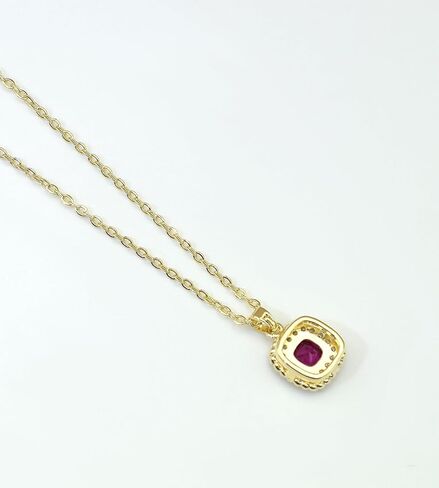 Vetieeimo مربع زركون وصيفة الشرف قلادة أقراط مجموعة مجوهرات للنساء الزفاف هدية عيد ميلاد اليومية in Kuwait