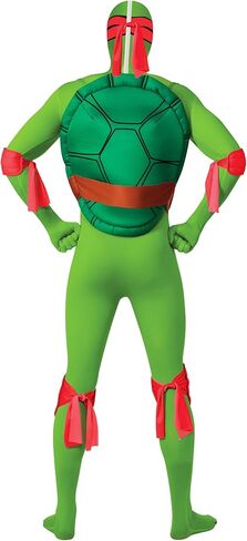 Rubie's Men's Nickelodeon Teenage Mutant Ninja Turtles 2nd Skin in Saudi Arabia