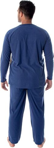 INTIMO Star Trek Discovery Men's Command Uniform Costume Sleepwear Pajama Set in Saudi Arabia