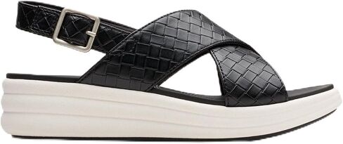 Clarks Women's Drift Sun Wedge Sandal in Saudi Arabia