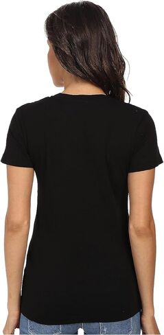 تي شيرت نسائي من Mod-O-Doc مصنوع من قطن Slub Jersey in Kuwait