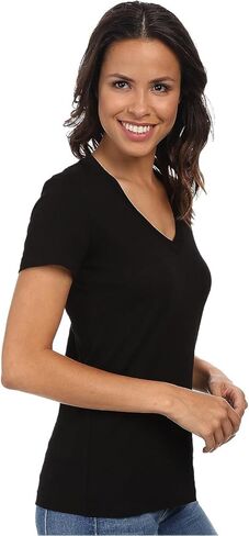 تي شيرت نسائي من Mod-O-Doc مصنوع من قطن Slub Jersey in Kuwait