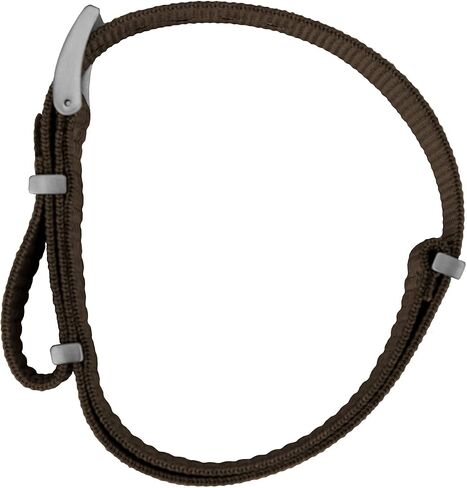 MARATHON Nylon Defence Standard Watch Strap/Military Grade Stainless Steel 316L Tooled Buckle and Hardware in Saudi Arabia