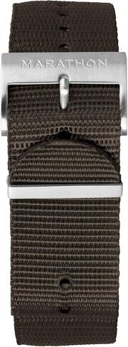 MARATHON Nylon Defence Standard Watch Strap/Military Grade Stainless Steel 316L Tooled Buckle and Hardware in Saudi Arabia