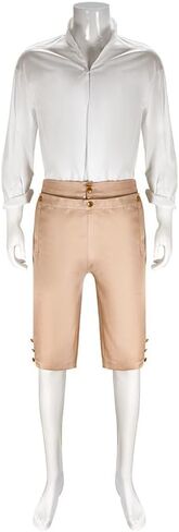 Prince Eric Costume for Mens Cosplay Halloween Uniform Outfits Dress Up in Saudi Arabia