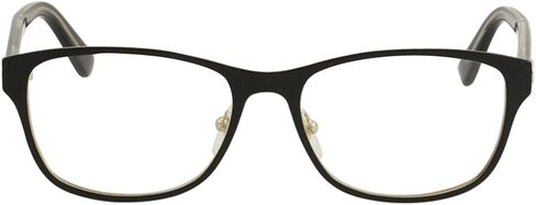 Eyeglasses Gucci GG 0304 O- 001 / Black in Saudi Arabia