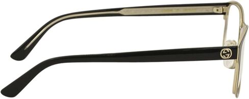 Eyeglasses Gucci GG 0304 O- 001 / Black in Saudi Arabia