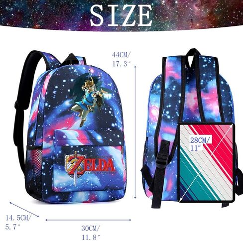 Qoinied Boys Kids Girls Backpack for School Travel Backpack For Women Men Laptop Backpack for Girls Boys in Kuwait