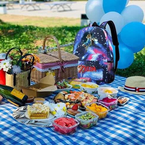 Qoinied Boys Kids Girls Backpack for School Travel Backpack For Women Men Laptop Backpack for Girls Boys in Kuwait