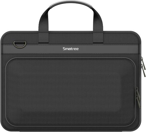 حافظة حمل صلبة من Smatree متوافقة مع جهاز MacBook Pro 2021/15.6 بوصة Dell Inspiron/ 15.6 بوصة Lenovo Thinkpad (أزرق) in Kuwait