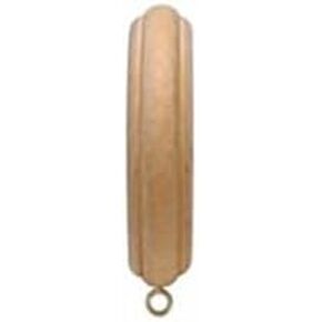 Kirsch Wood Trends Classics Rings, for 2" Pole, Unfinished (MPN# 5502EG091)
