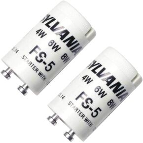سيلفانيا 45811 - FS5/BL/2PK بادئ الصابورة in Saudi Arabia