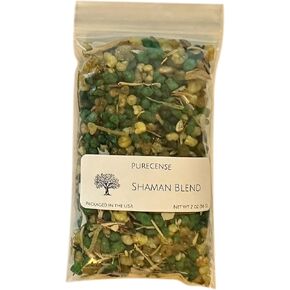 Shaman Blend Incense - 2 Ounces