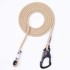 RNA 11mm TriTech Flipline 12' - TriTech Makes This Lanyard Highly Abrasion Resistant and Durable