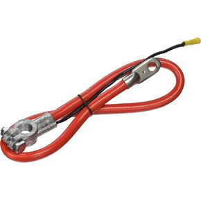 infinite innovations inc uv001730 25", Red, 2 Awg, Battery Cable