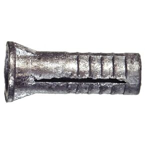 5078 Lead Wood Screw Anchors, 1 Count (Pack of 1), No Color