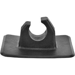 Boat Paddle Holder PVC Kayak Oar Holder Clips Keeper for Kayaks Canoes Rowing Boats Inflatable Boat