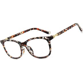 Progressive Multifocal Multifocus Glasses+Anti Blue Light Blocking Computer Reader