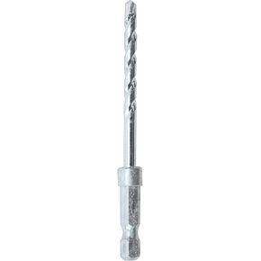 Makita D-24044 3/16" Masonry Drill Bit, 1/4" Hex Shank