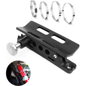 Fire Extinguisher Mount Holder Adjustable For Jeep Wrangler TJ JK JKU JL UTVs Polaris RZR Ranger,Home,Boat