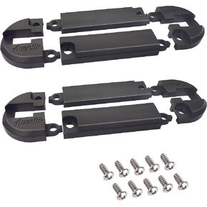 Kayak Track 4'' or 8'' and Other Opotions for Self-Assembly Kayak Gear Track Mount