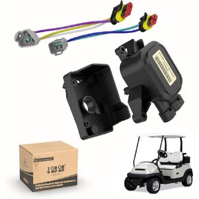 10L0L Golf Cart MCOR 4 مجموعة تحويل لـ 48V Golf Cart Club Car Precedent (2001-2004) & Carryall، قطعة بديلة AM293001 103327901