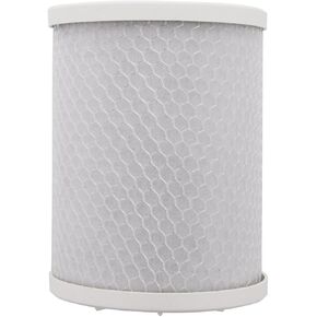 Tier1 5 Micron 6 Inch x 4.5 Inch | Under Sink Carbon Block Water Filter Replacement Cartridge | Compatible with Rainsoft P-12, Home Water Filter