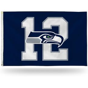 Rico NFL Banner Flag
