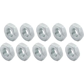 Allstar Performance ALL18254-10 3/8"-24 RH Steel Jam Nuts