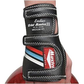 Master Ladies Wrist II Black - Left Hand Small