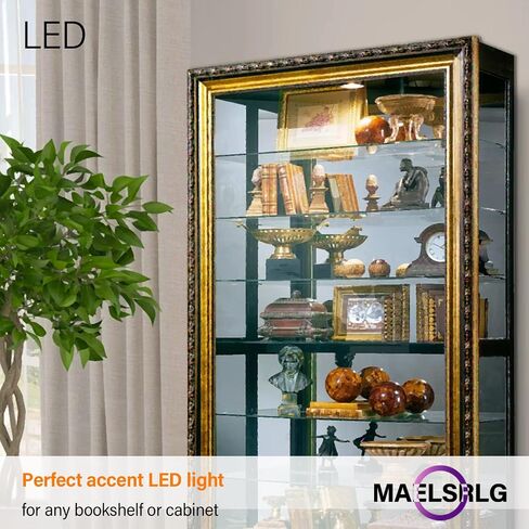 R14 LED Bulb 4W(40W Equivalent) Mini Reflector Flood Light Bulbs 2700K Soft White, Curio Cabinet Light Bulb, Non-Dimmable, E26 Base Short Light Bulbs, 4-Pack in Saudi Arabia