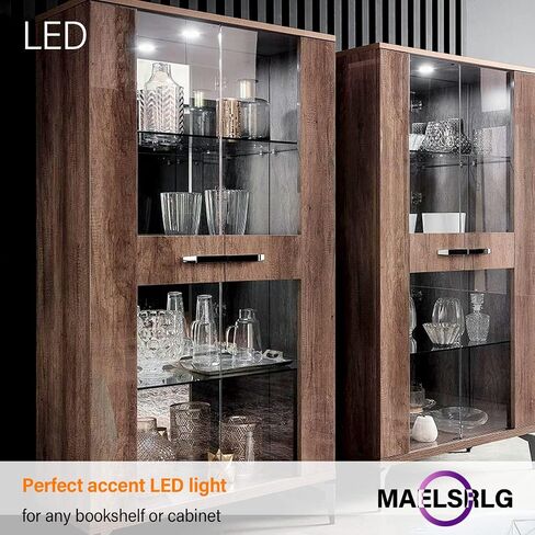 R14 LED Bulb 4W(40W Equivalent) Mini Reflector Flood Light Bulbs 2700K Soft White, Curio Cabinet Light Bulb, Non-Dimmable, E26 Base Short Light Bulbs, 4-Pack in Saudi Arabia
