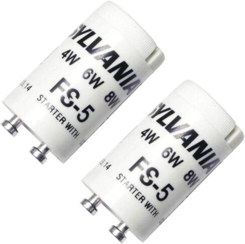 Sylvania 45811 - FS5/BL/2PK Ballast Starter in Saudi Arabia