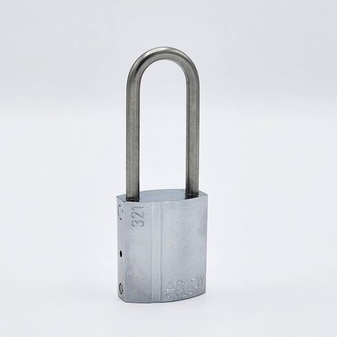 PL321 C 20/50mm Shackle Classic High Security Keyed Padlocks (50mm) in Saudi Arabia