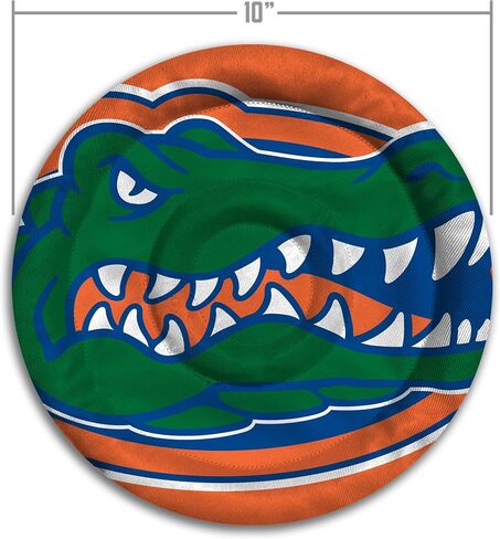 YouTheFan NCAA Florida Gators Flimzee Bean-Bag Flying Disc in Saudi Arabia