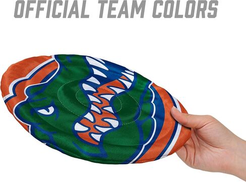 YouTheFan NCAA Florida Gators Flimzee Bean-Bag Flying Disc in Saudi Arabia